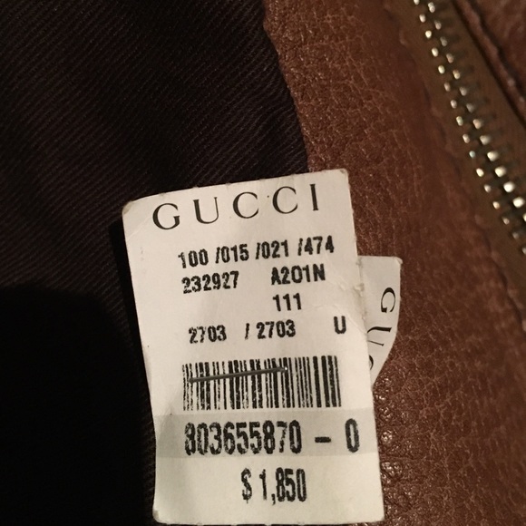 Gucci purse - Picture 8 of 8